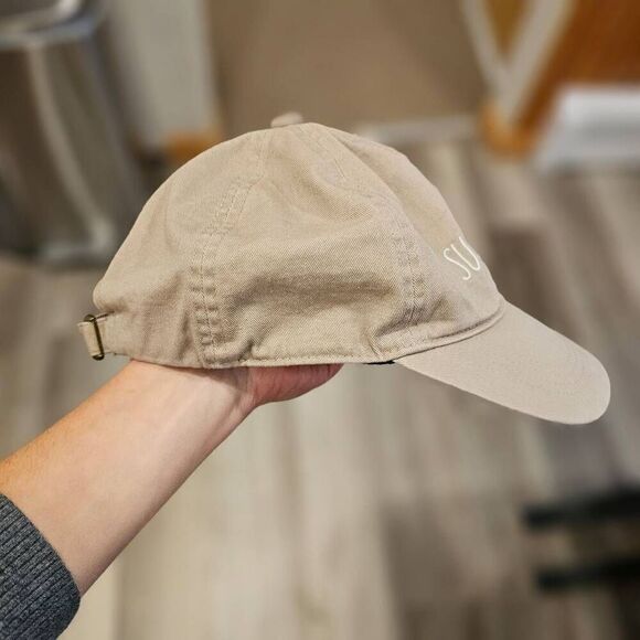 Rae Dunn Super Mom Baseball Cap ONE size - Picture 2 of 6